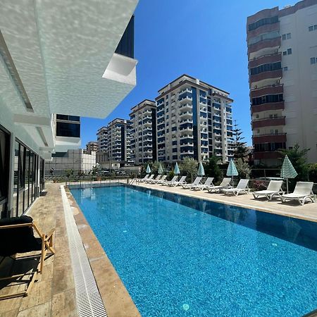 Sa Apartments! 300M To The Beach & Yekta Mall Alanya Exteriér fotografie
