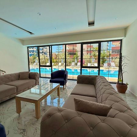 Sa Apartments! 300M To The Beach & Yekta Mall Alanya Exteriér fotografie
