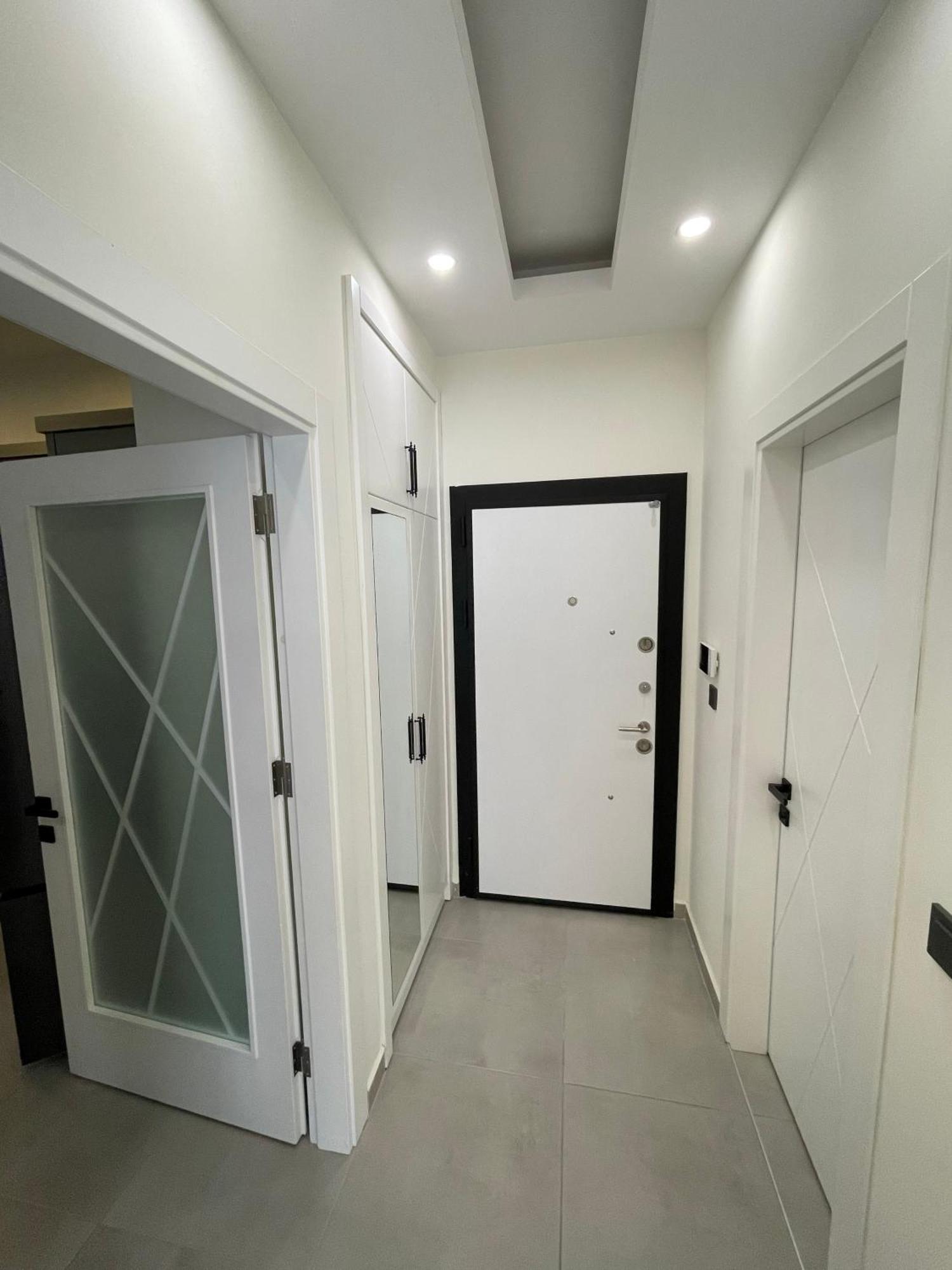 Sa Apartments! 300M To The Beach & Yekta Mall Alanya Exteriér fotografie