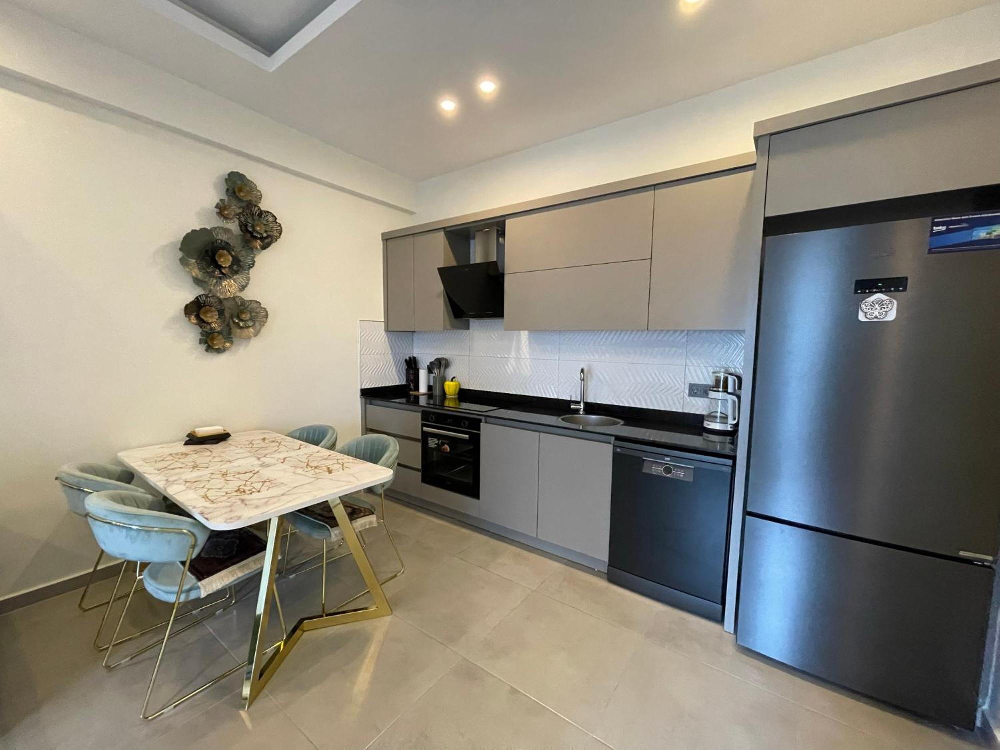 Sa Apartments! 300M To The Beach & Yekta Mall Alanya Exteriér fotografie
