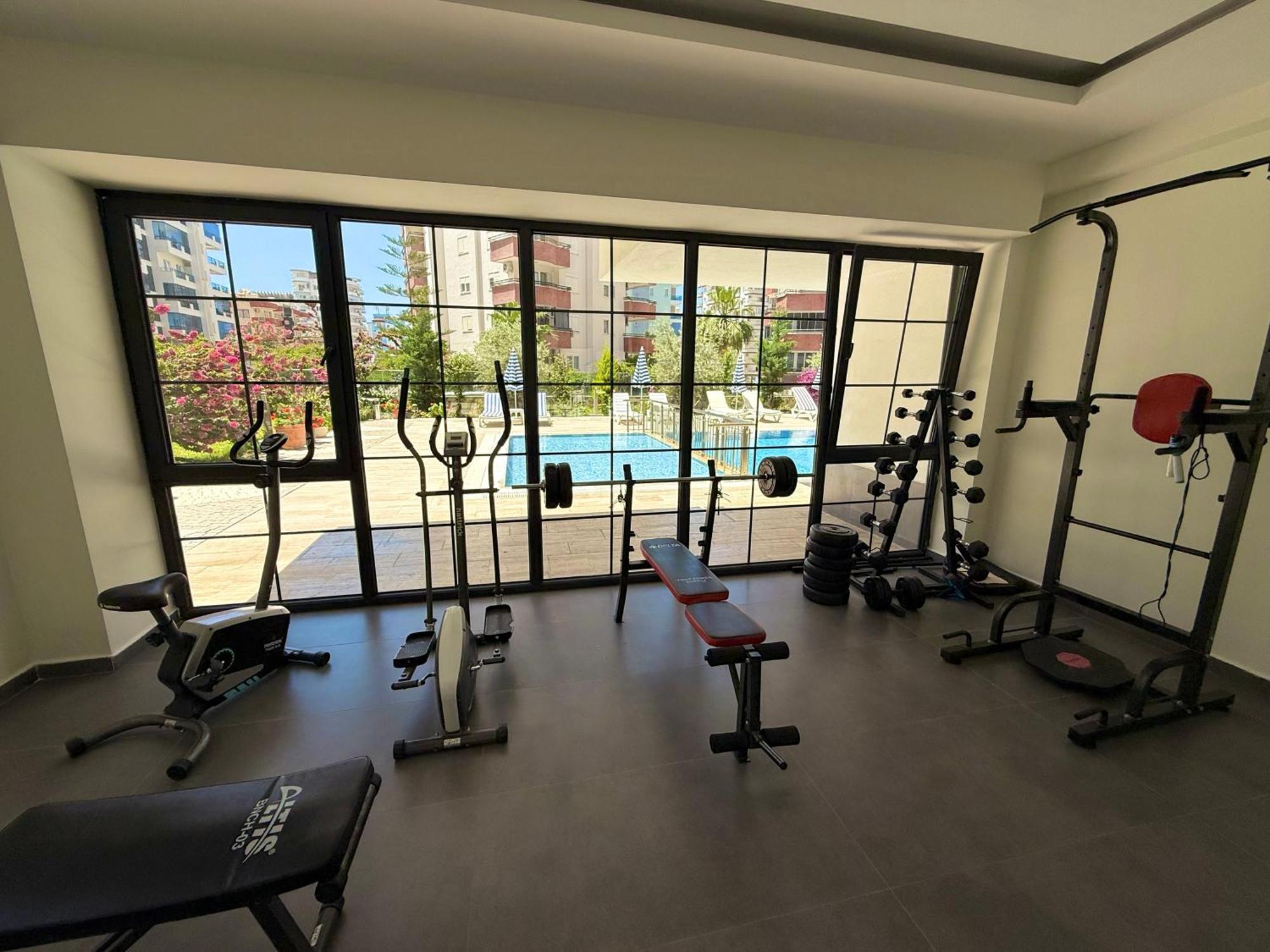 Sa Apartments! 300M To The Beach & Yekta Mall Alanya Exteriér fotografie