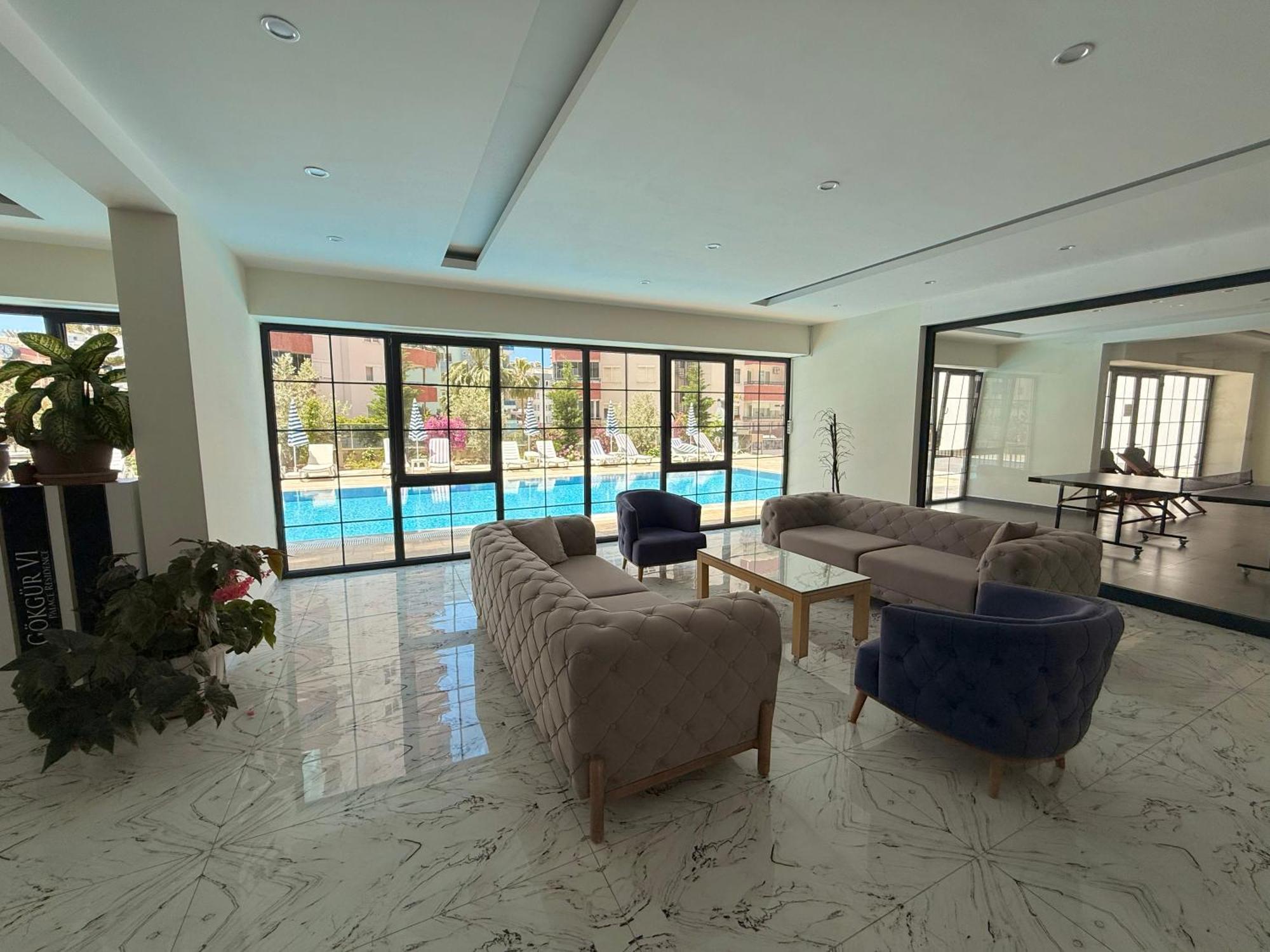 Sa Apartments! 300M To The Beach & Yekta Mall Alanya Exteriér fotografie